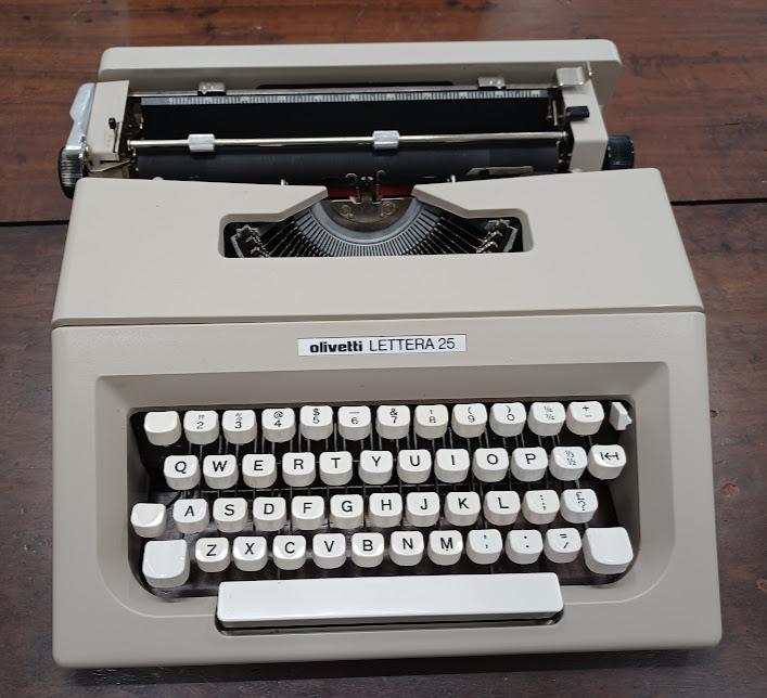 Olivetti Typewriter