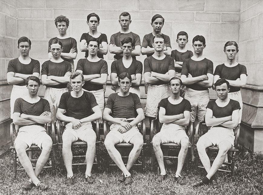 Athletics Team - Guildford Grammar School