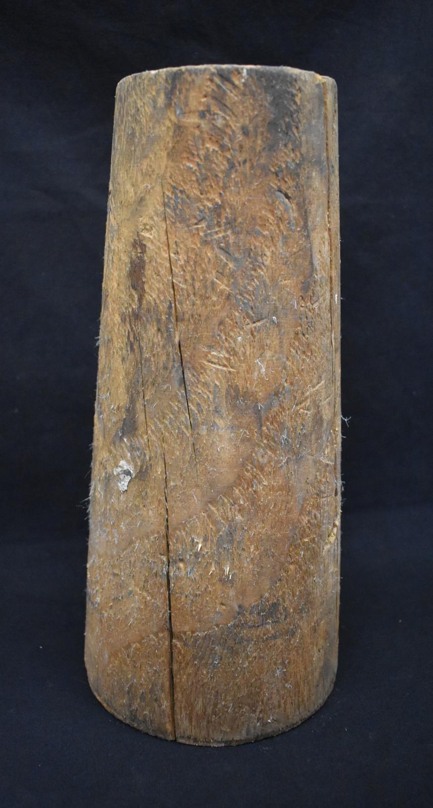 HMAS Perth II Conical Wooden Plug