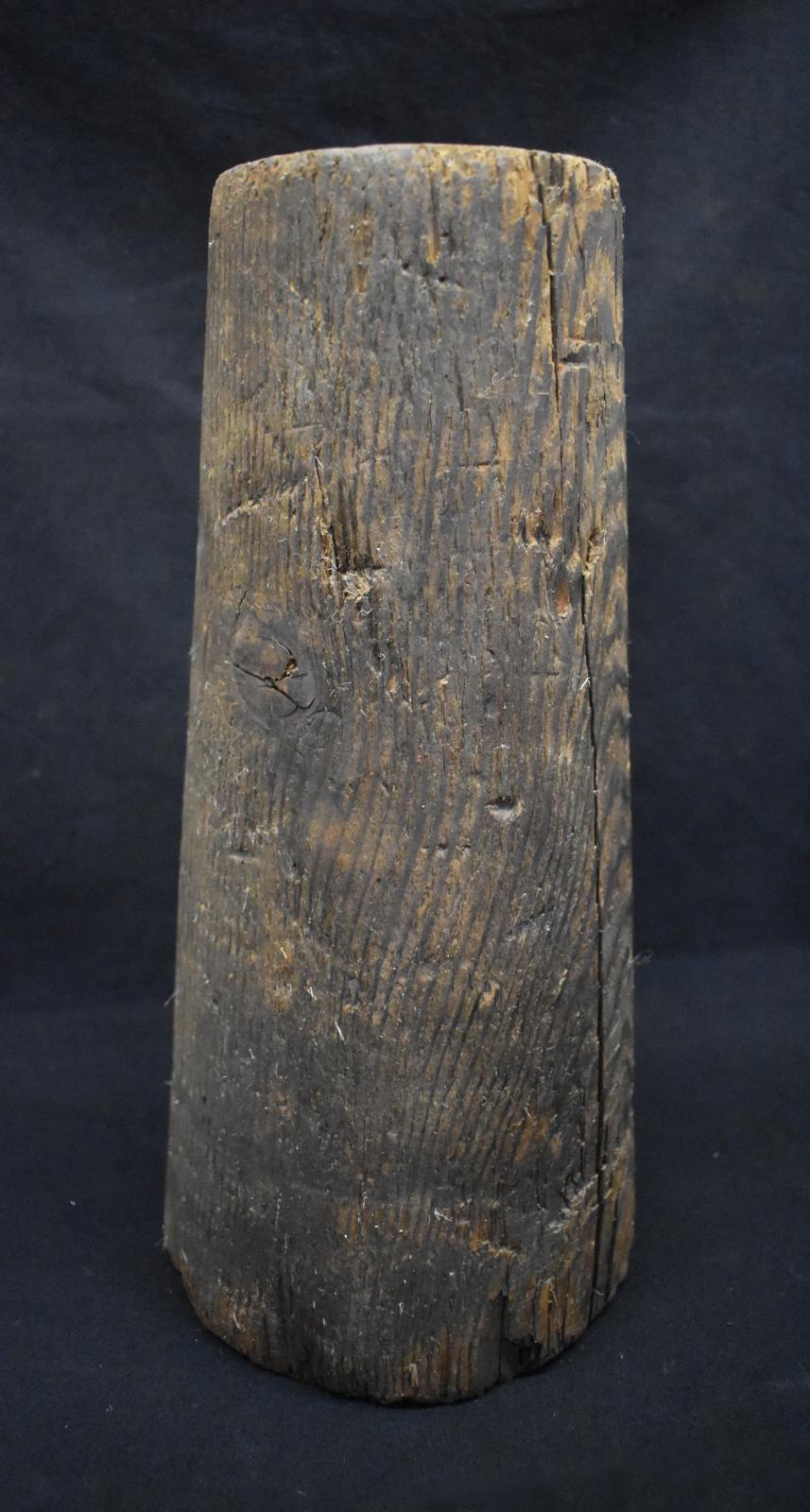 HMAS Perth II Conical Wooden Plug