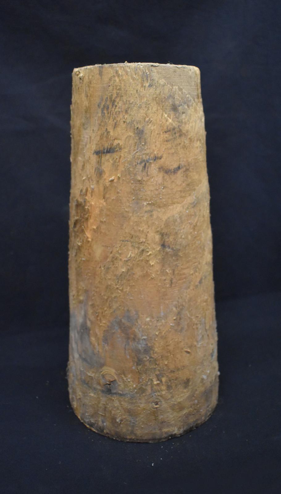 HMAS Perth II Conical Wooden Plug