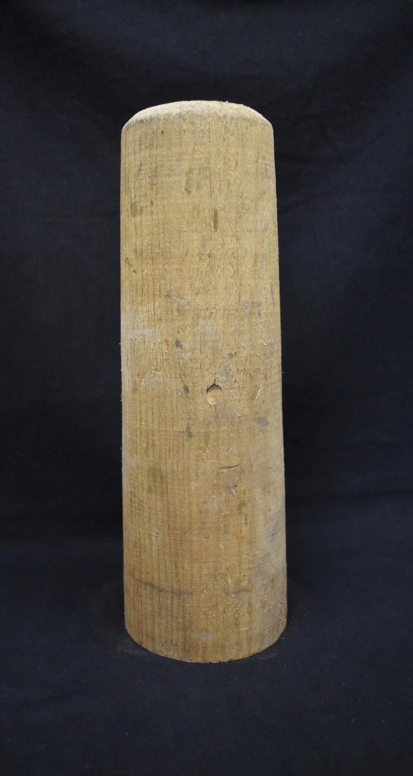 HMAS Perth II Conical Wooden Plug Medium Size