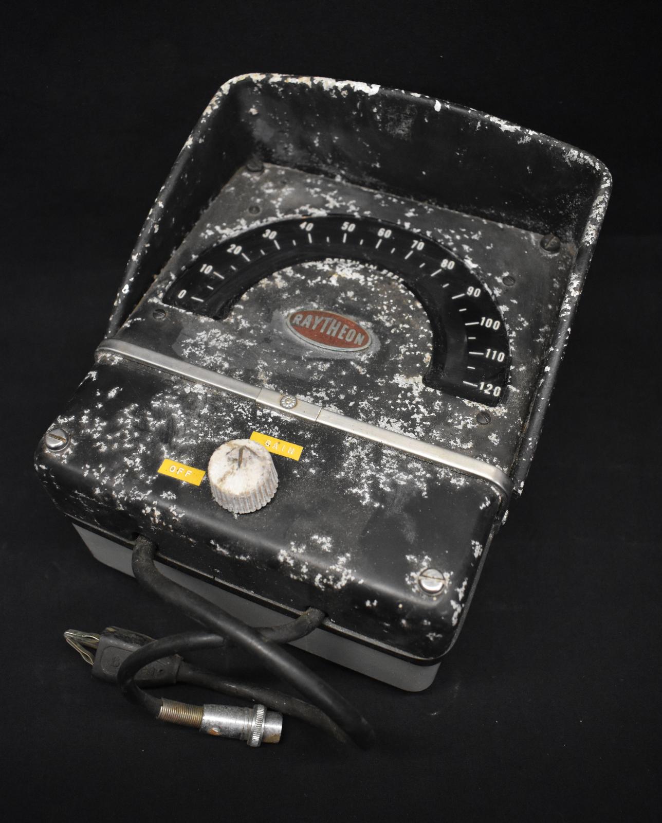 HMAS Perth II Depth Sounder