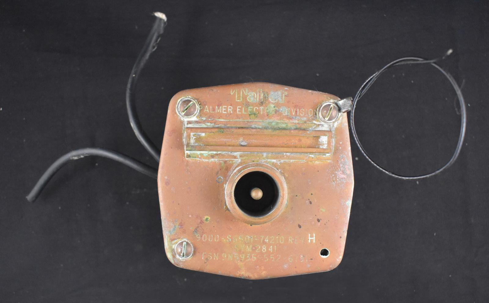 HMAS Perth II Electrical Junction Box