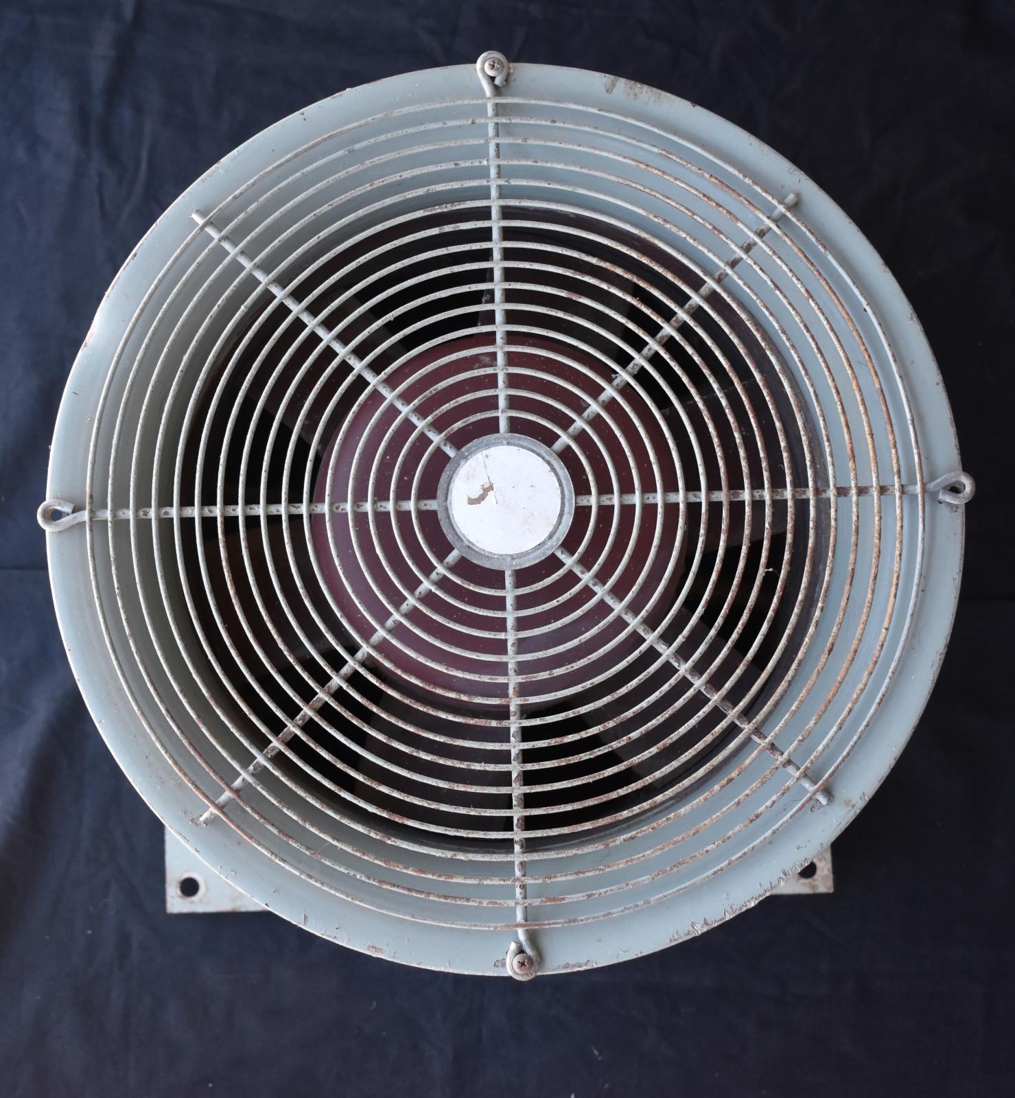 HMAS Perth II Fan Front
