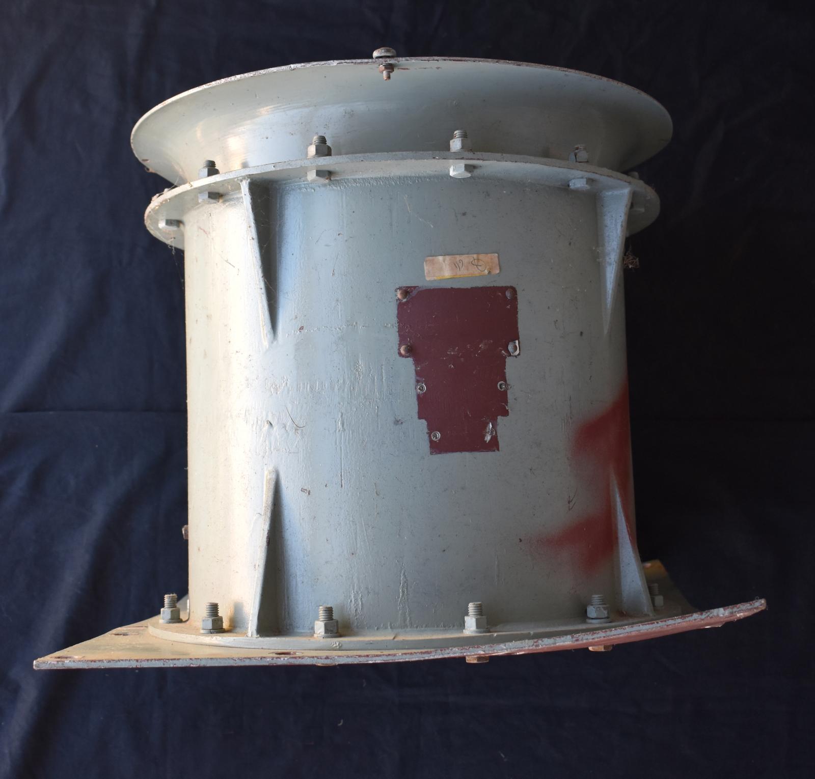 HMAS Perth II Fan Side