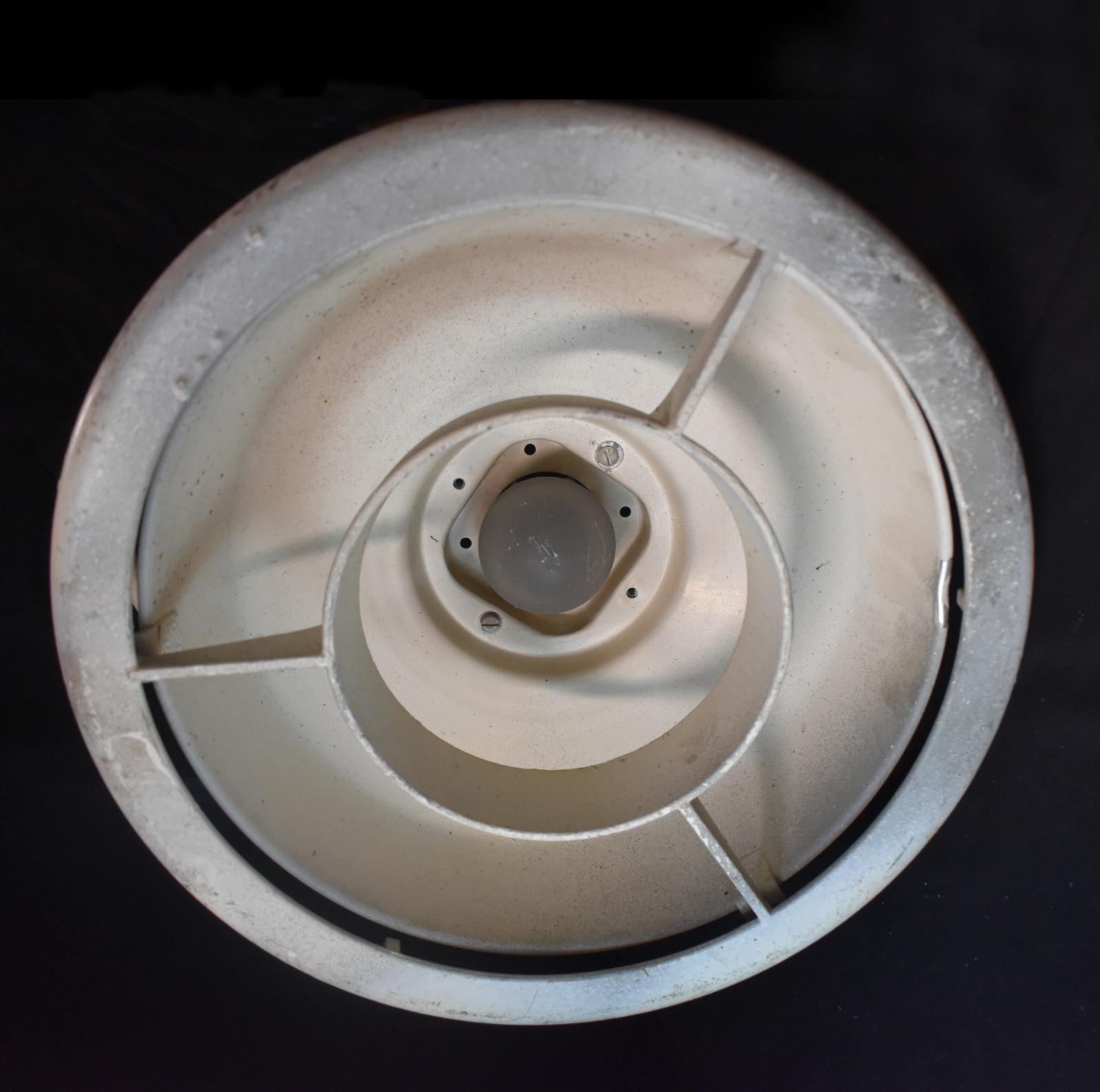 HMAS Perth II 'Wheeler Reflector Co. Inc.' Clear Light