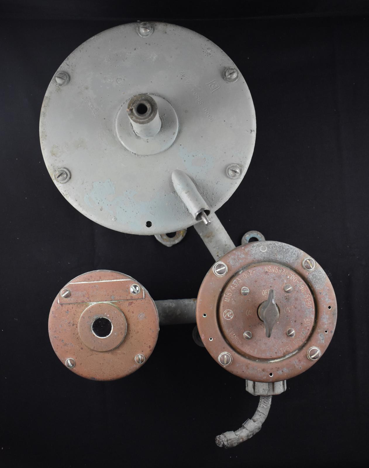 HMAS Perth II Three Part Section