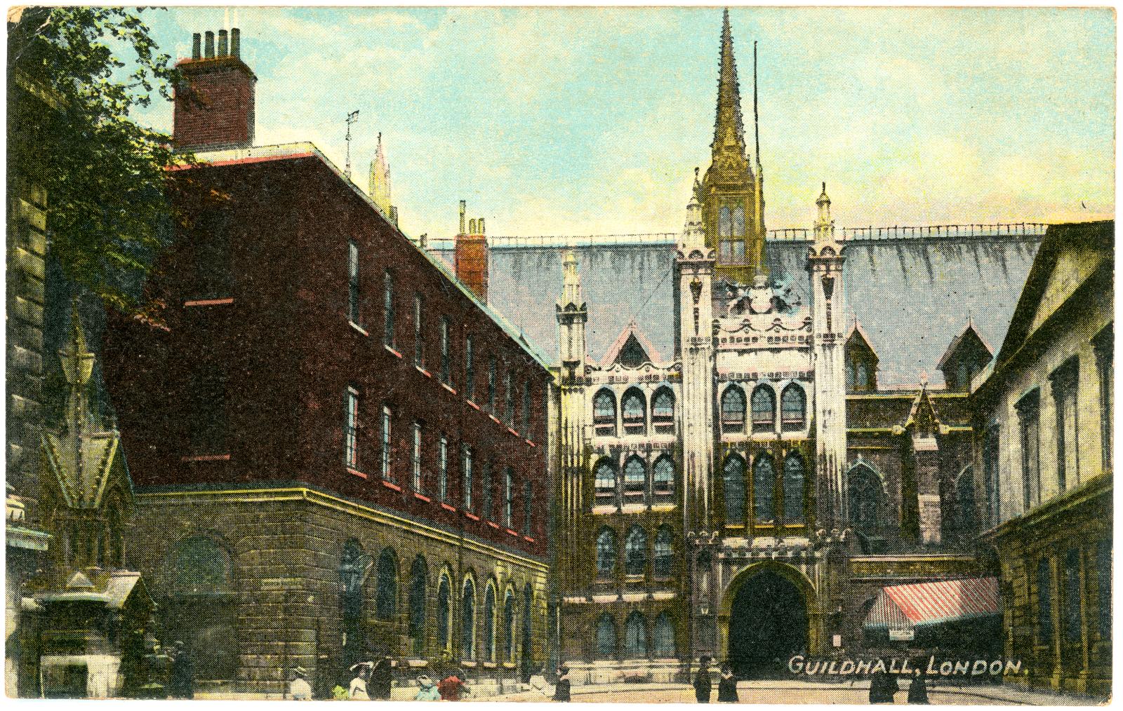 First World War Postcard sent from Pte. Edward Charles MOUCHEMORE 6351