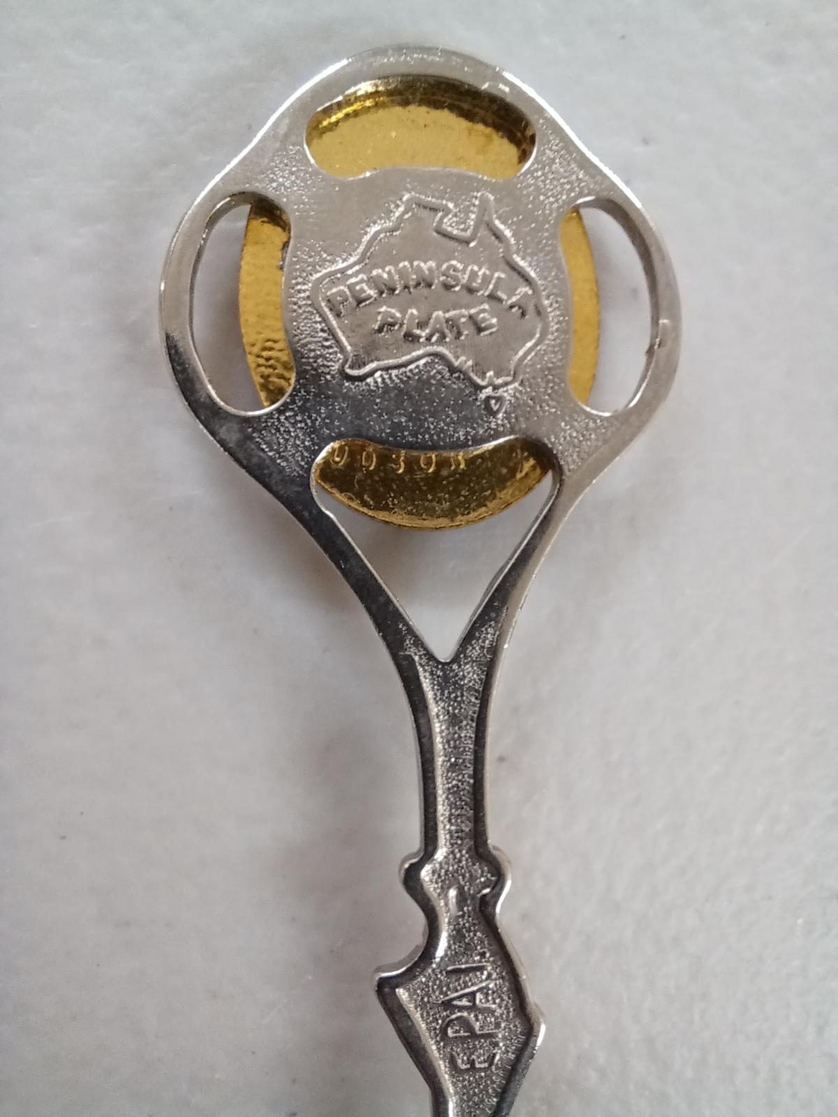 souvenir spoon