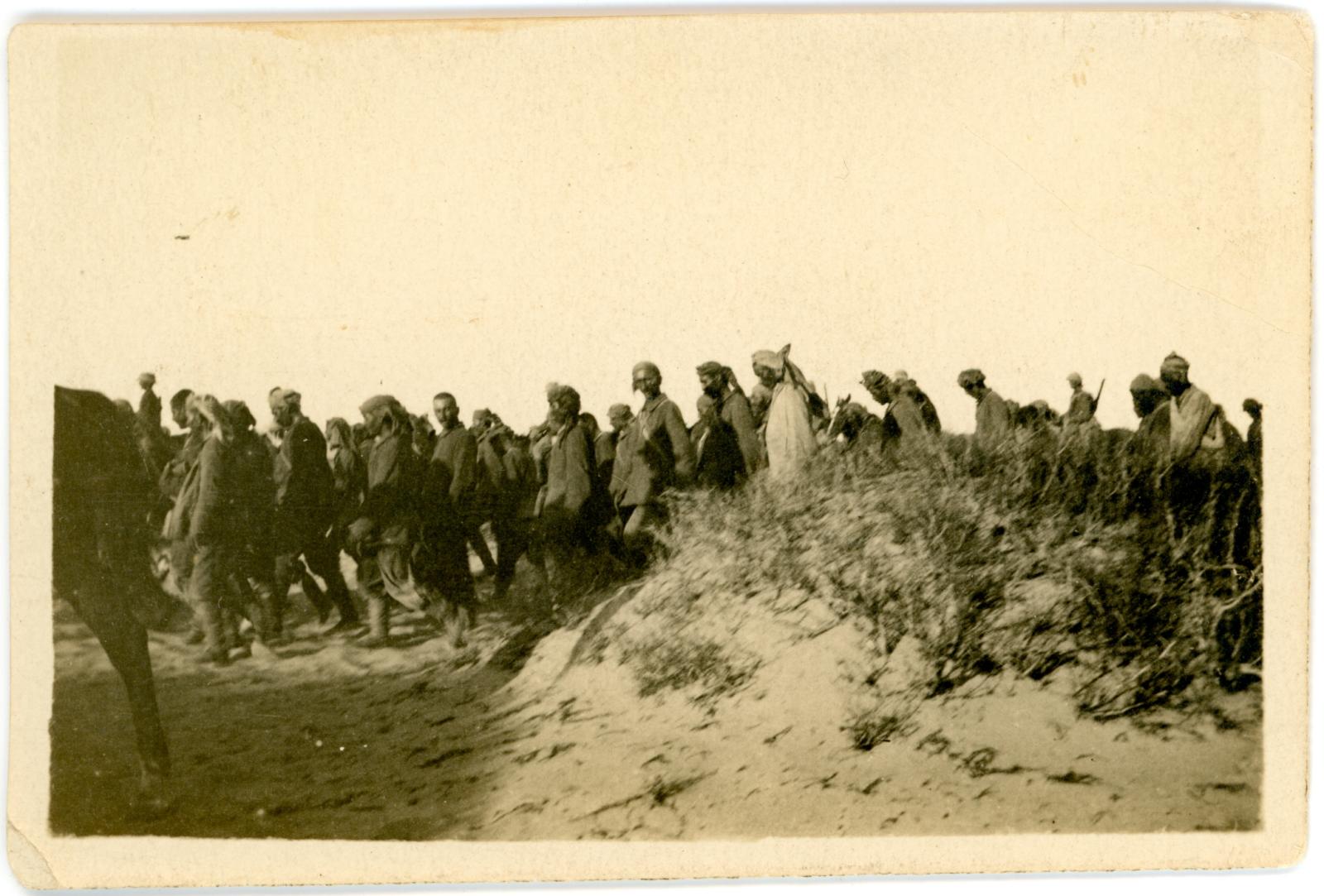 Turkish Prisoners of War