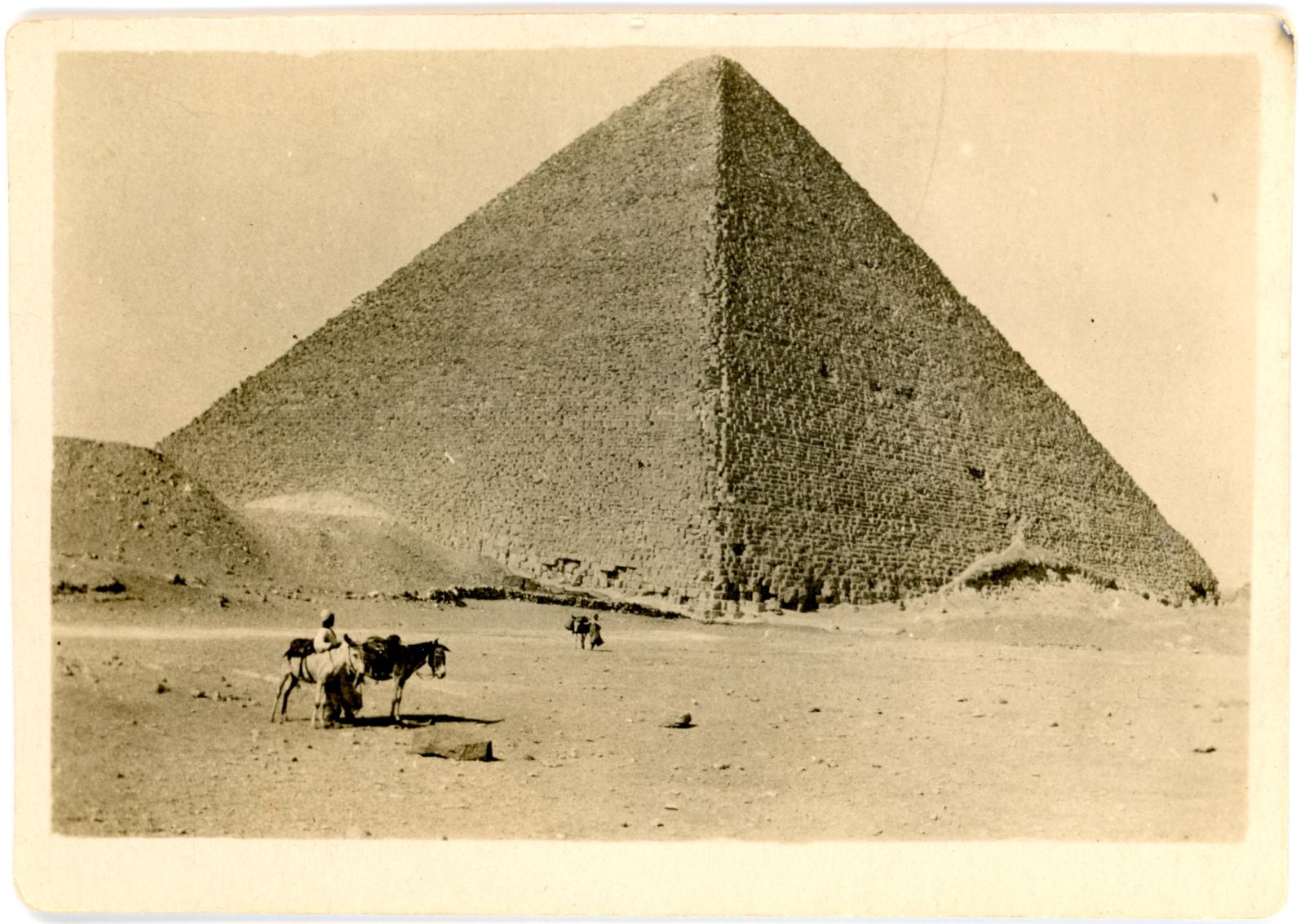 Pyramid at Giza
