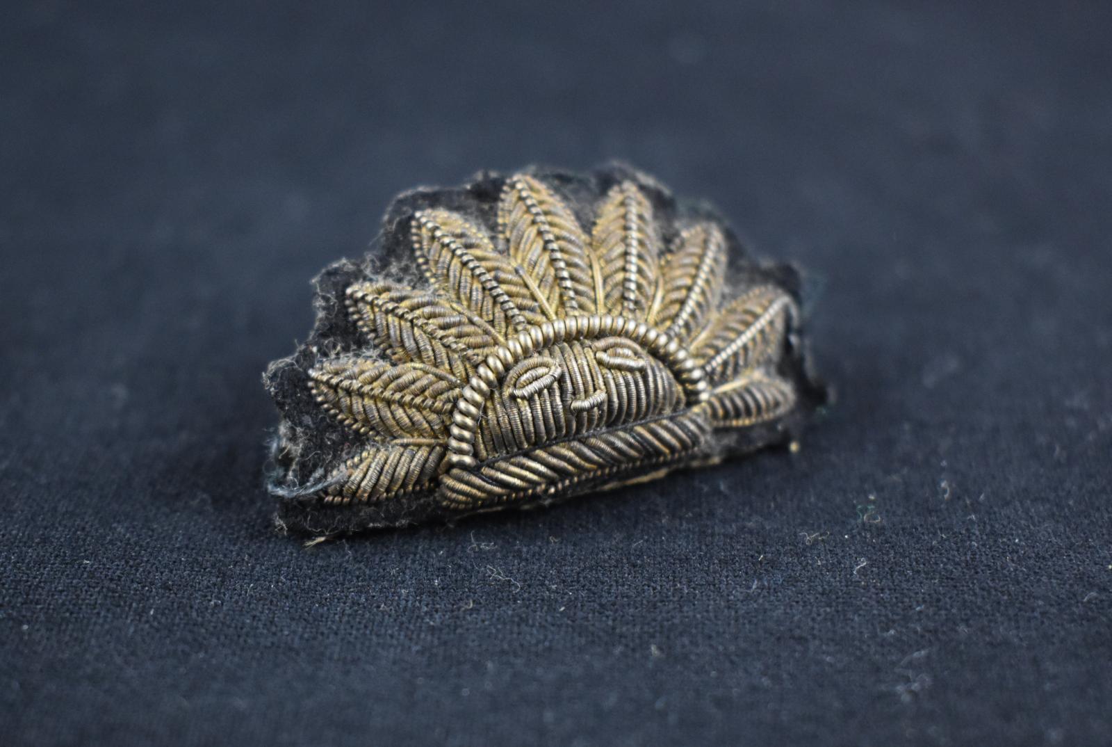 P&O Line Merchant Navy Uniform Badge