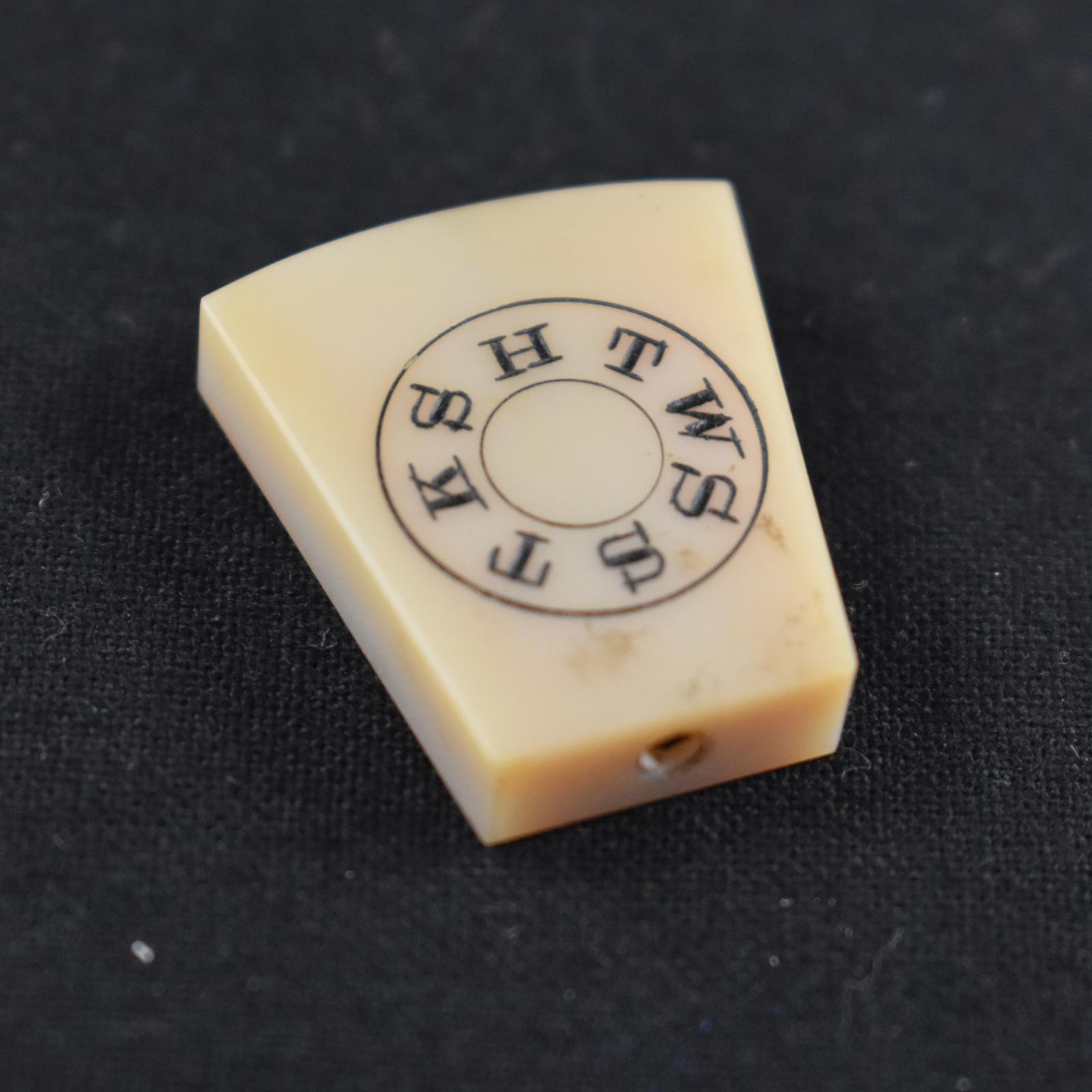 Masonic Pocket Fob (obverse)