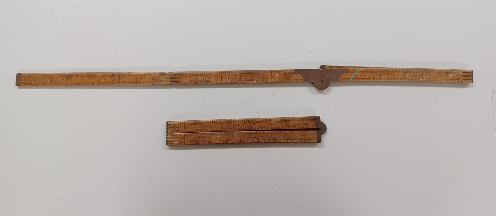 Carpenter's Ruler