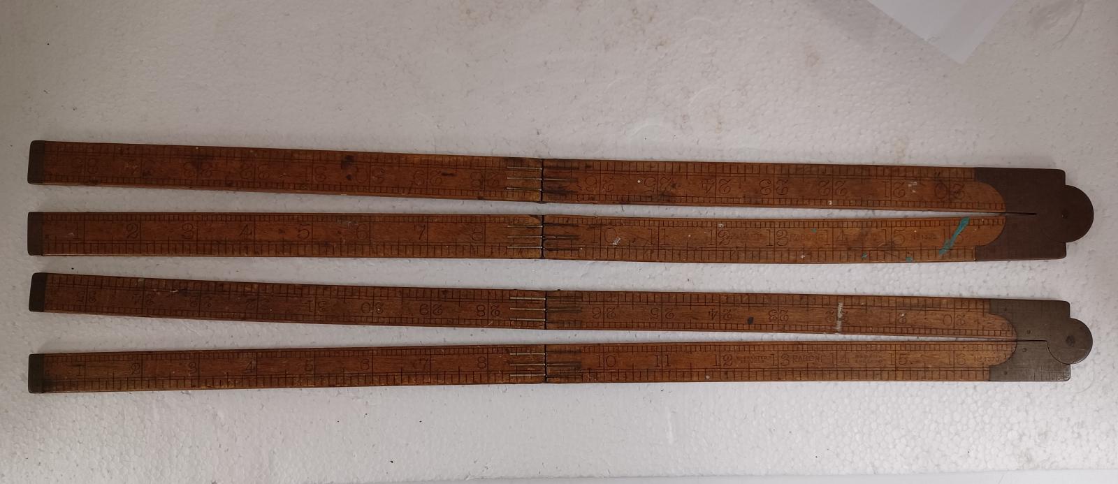 Carpenter's Ruler