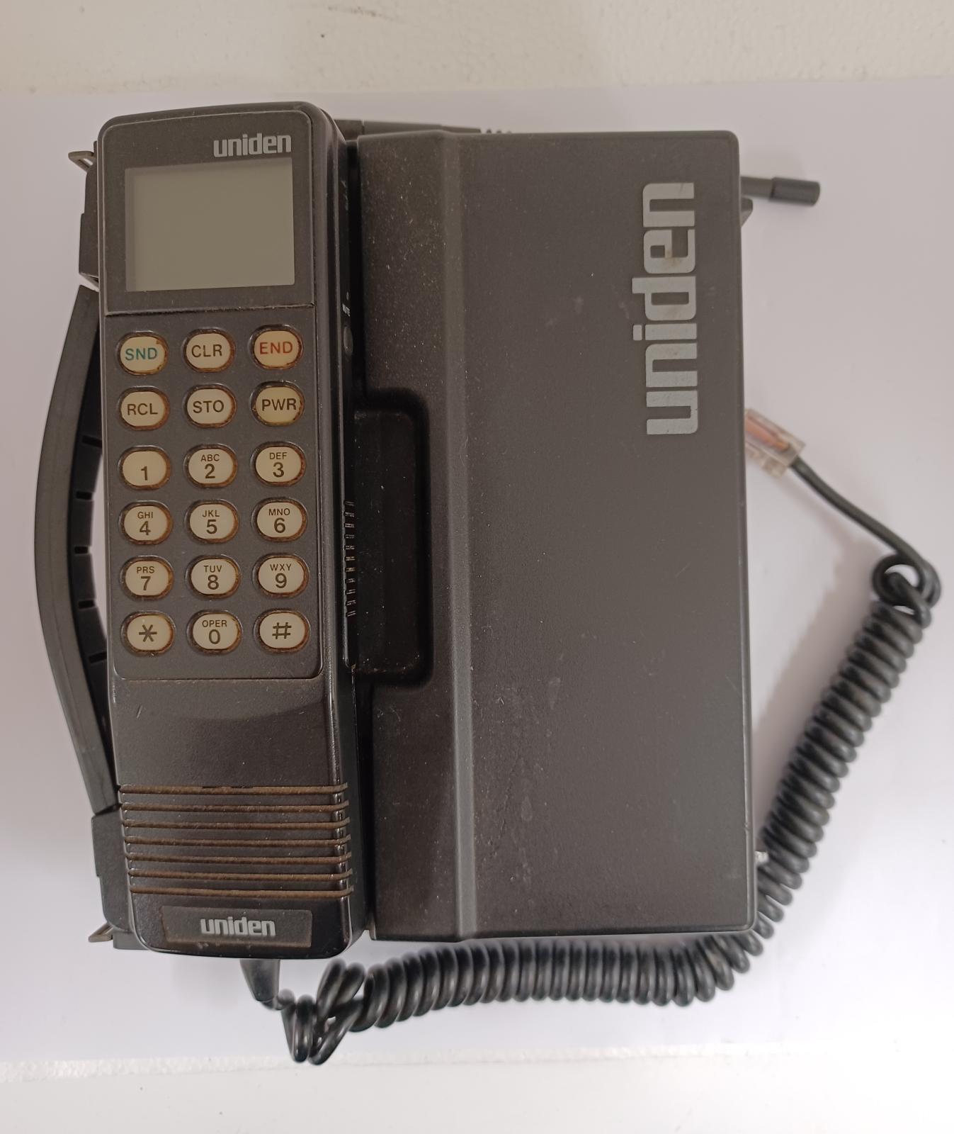 Uniden Telephone