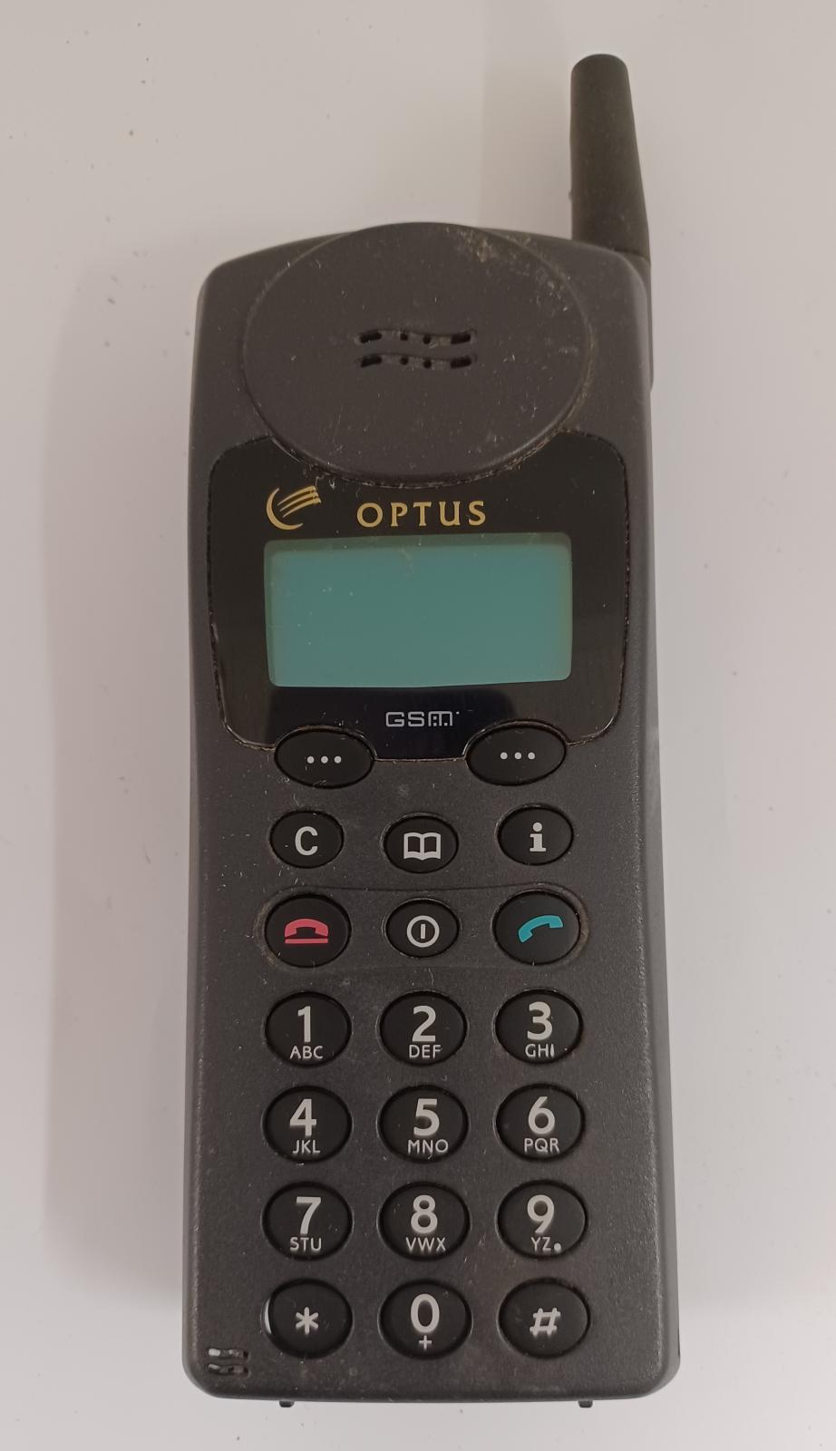 Mobile Telephone - Optus GSM