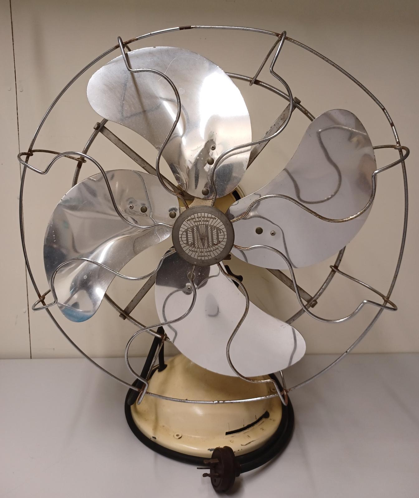 Electric Fan