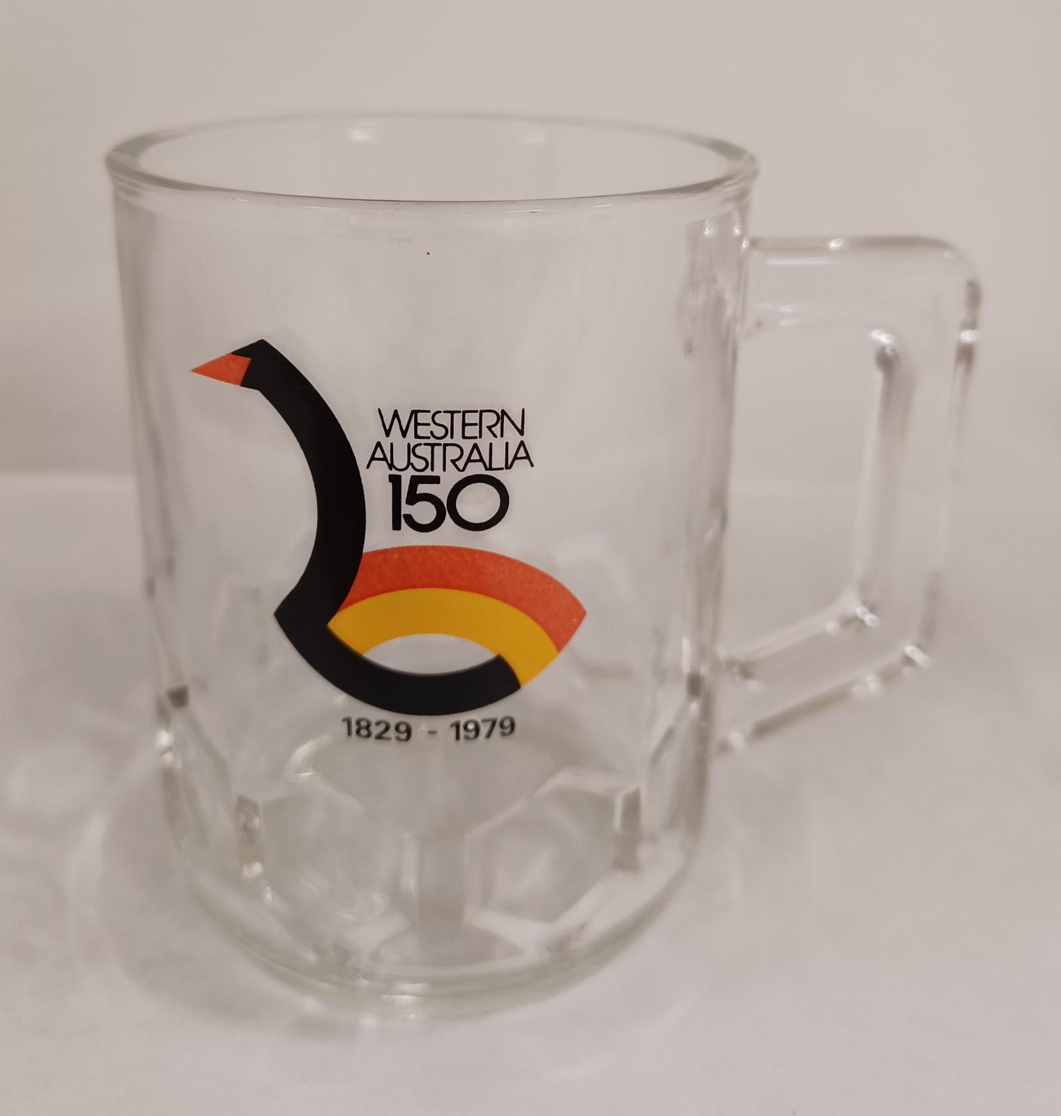 WA 150th mug
