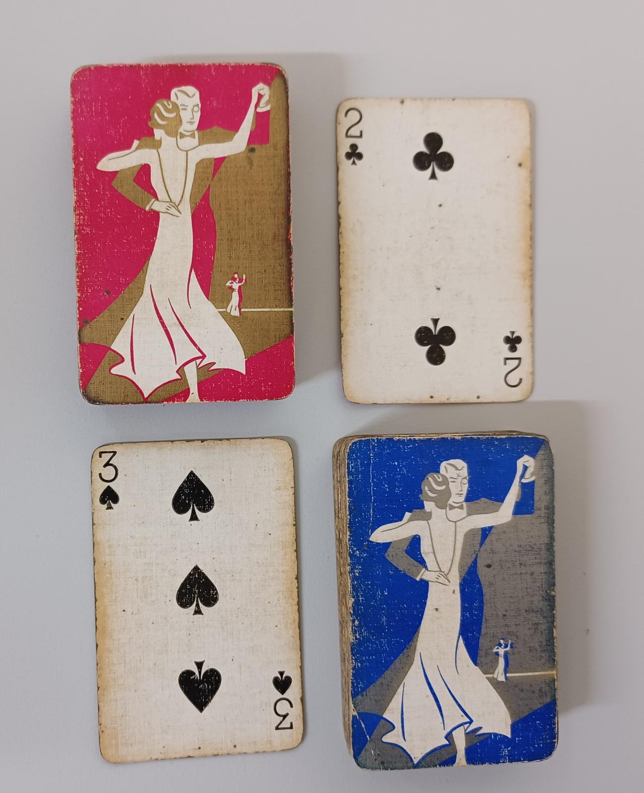 Bridge Set - playing cards