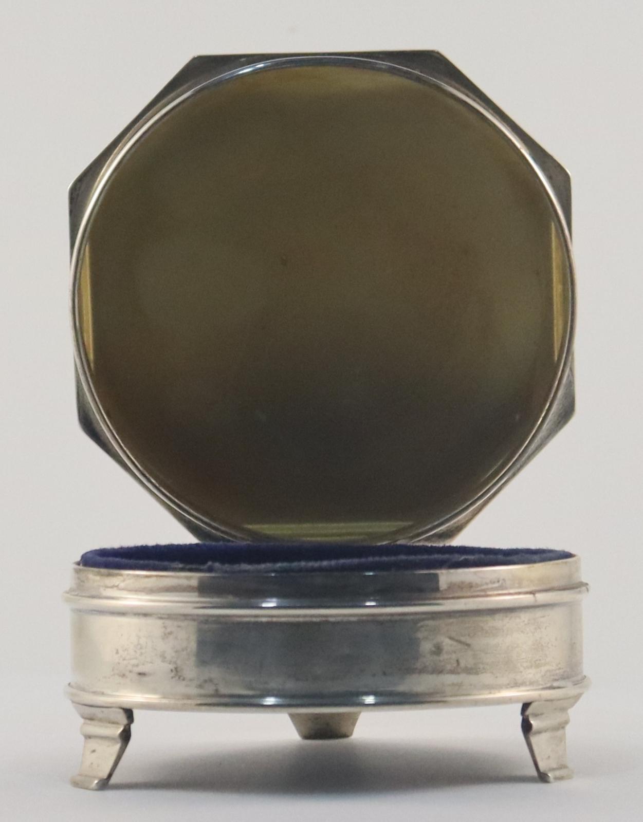 Front open view of Jewellery Box