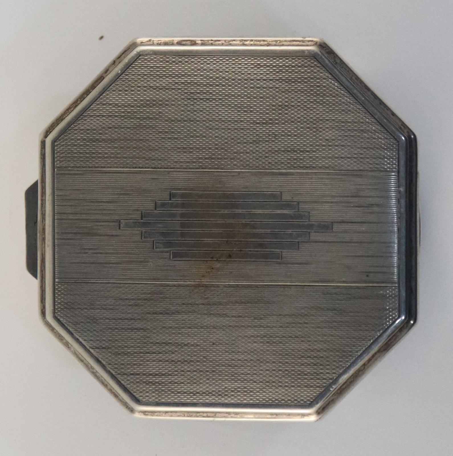 Top view of Jewellery Box