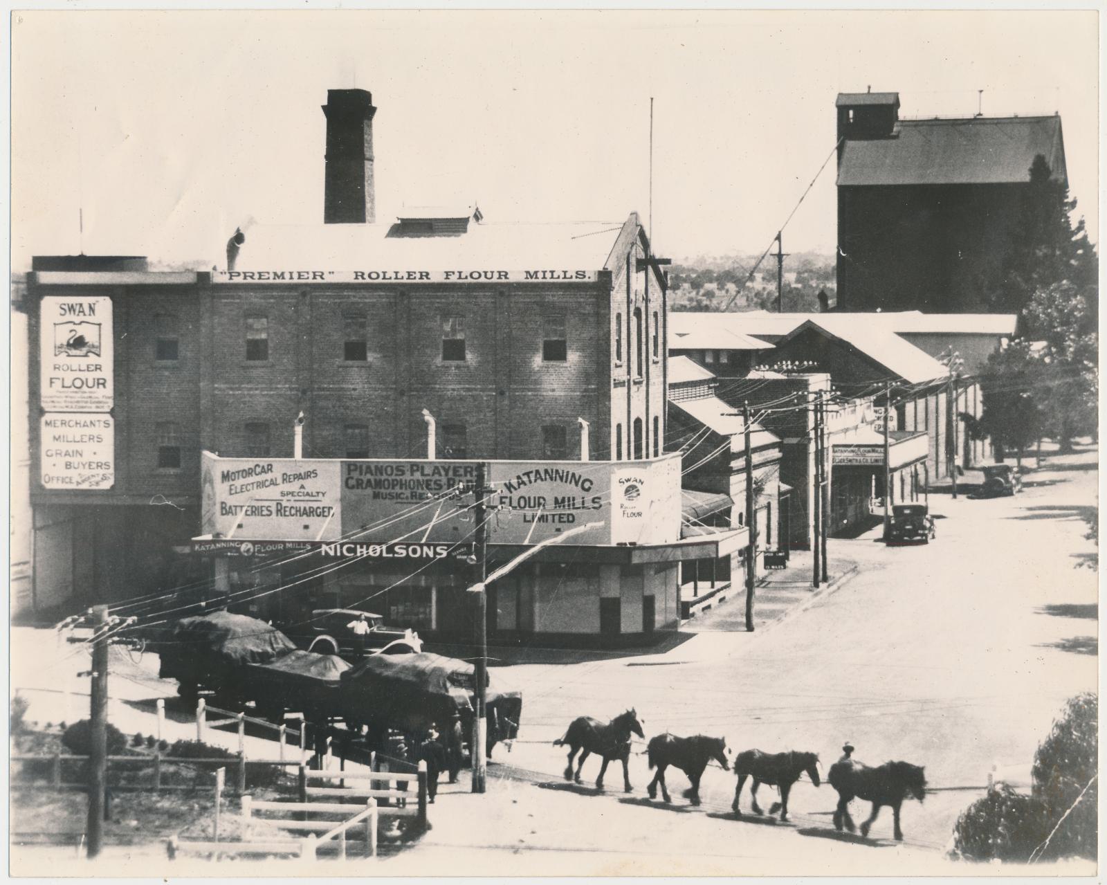 Katanning Flour Mill