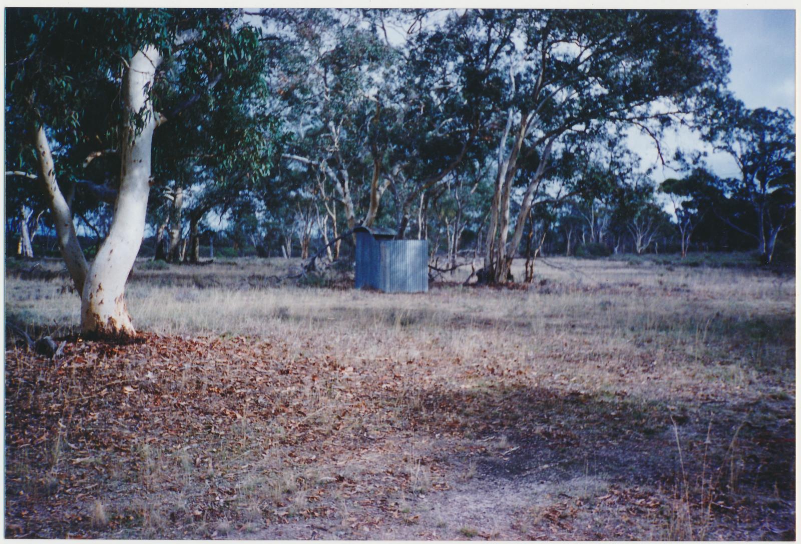 Datatine Hall - Toilet