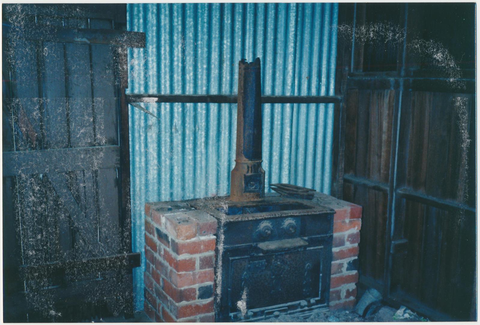 Interior view of Datatine Hall