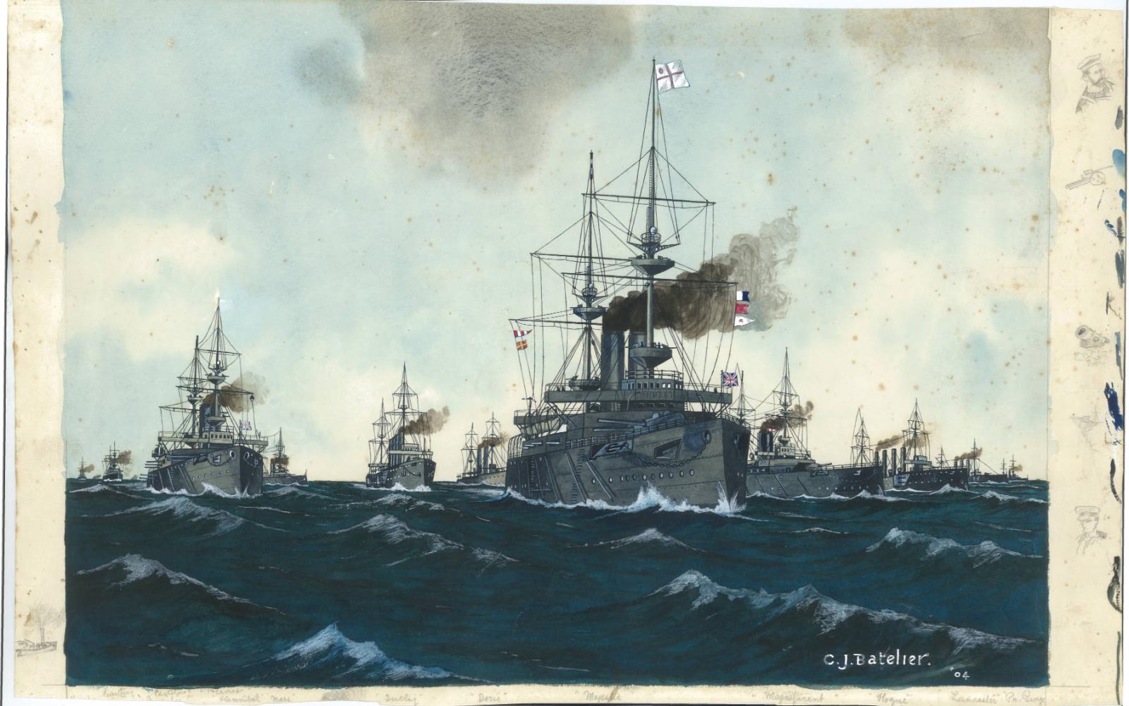 British Baltic Fleet