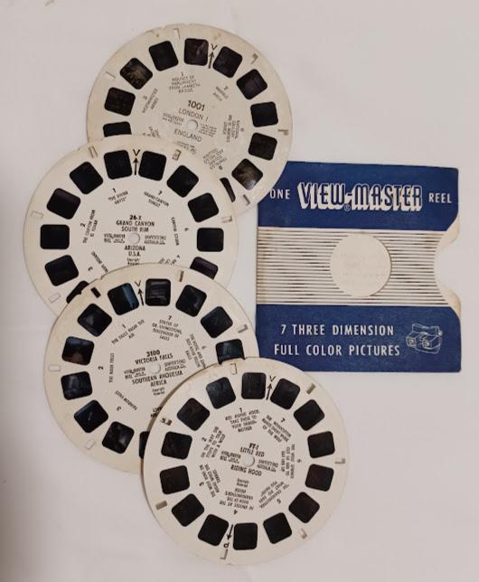 View Master Reels