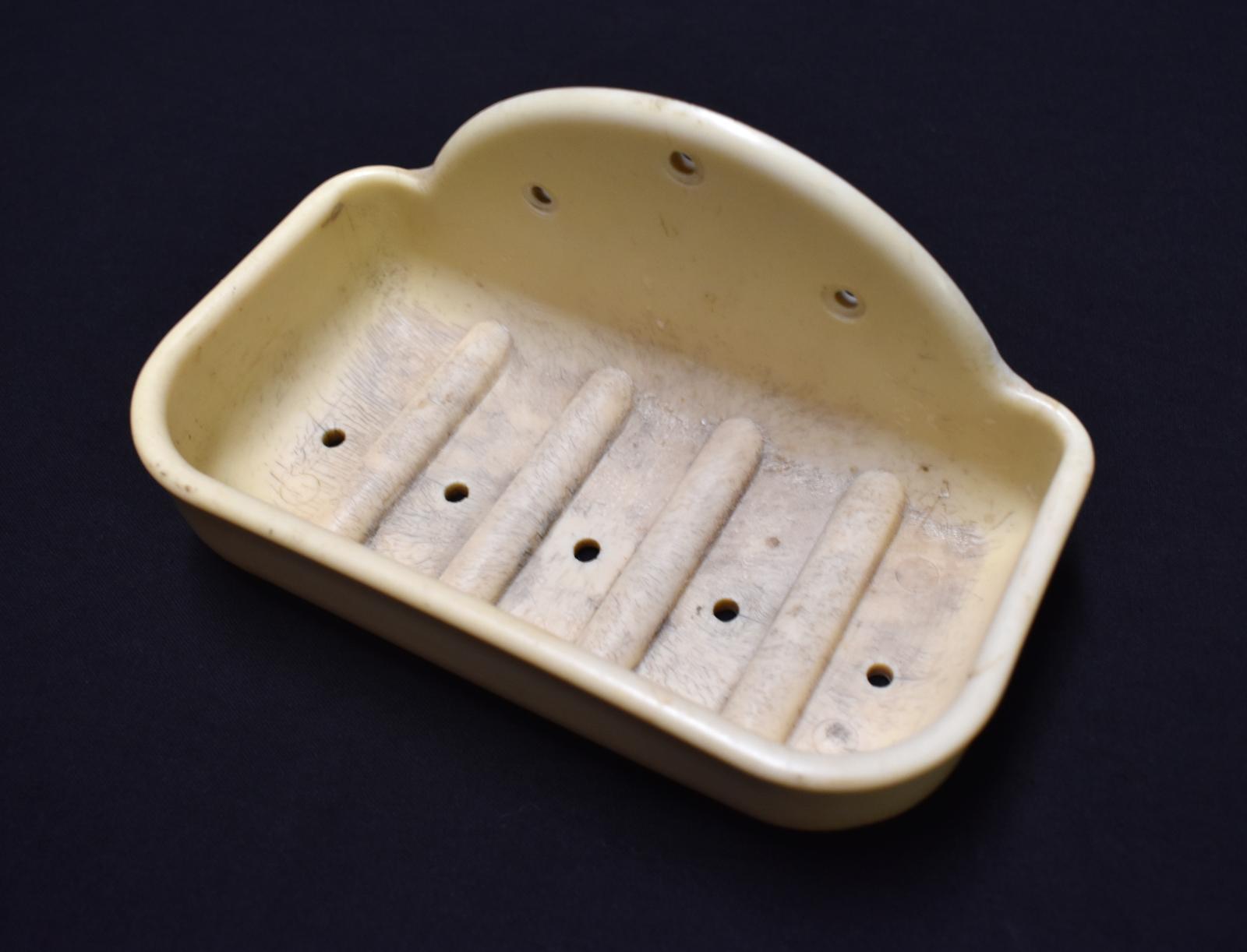 HMAS Perth II Plastic Soap Dish