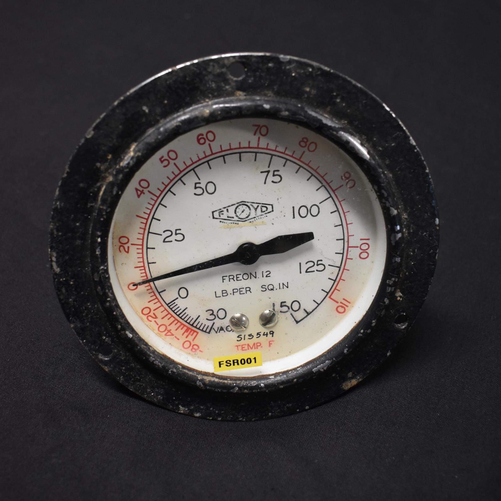 HMAS Perth II 'Floyd' Gauge