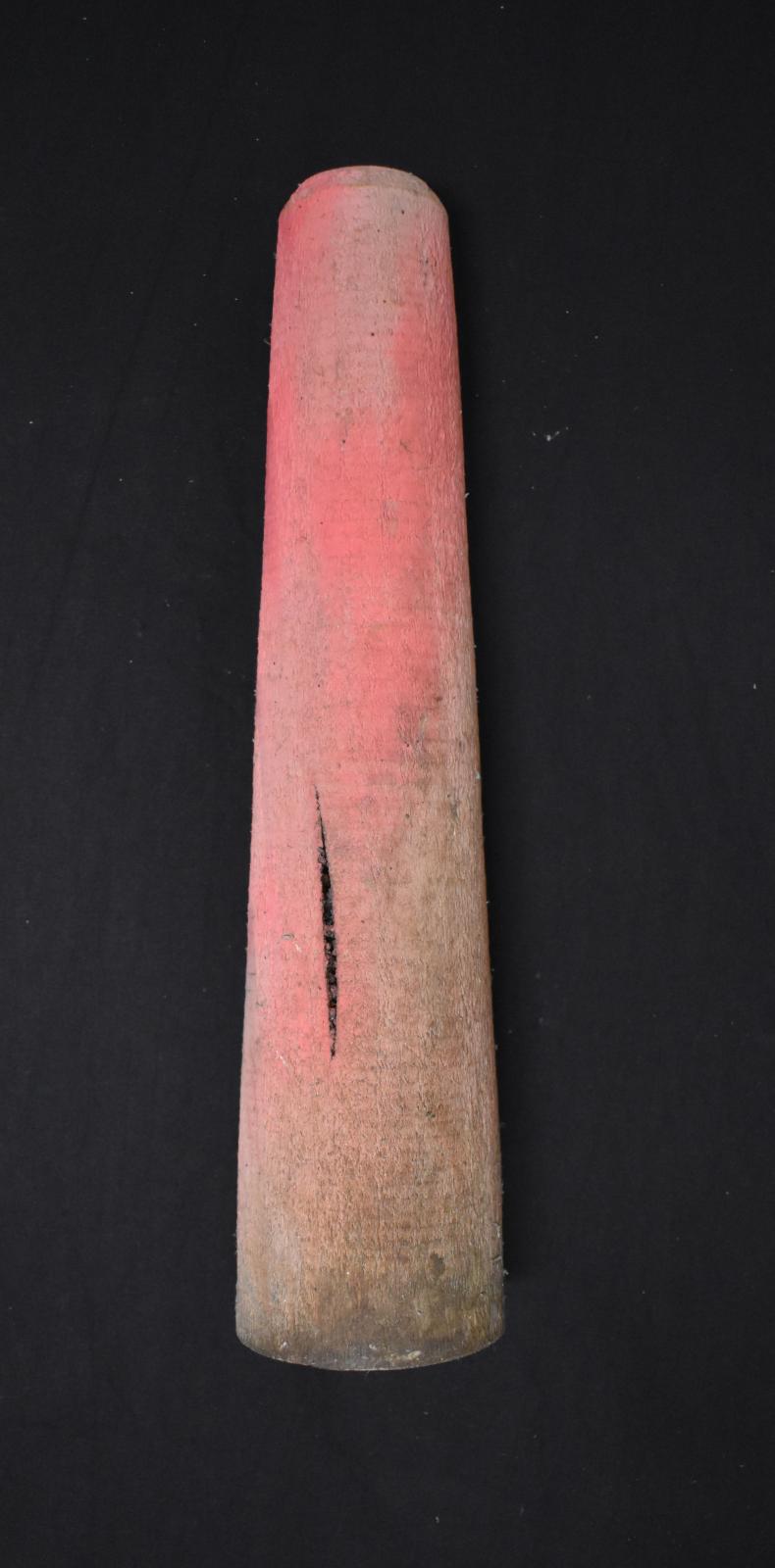 HMAS Perth II Conical Wooden Plug Small Size