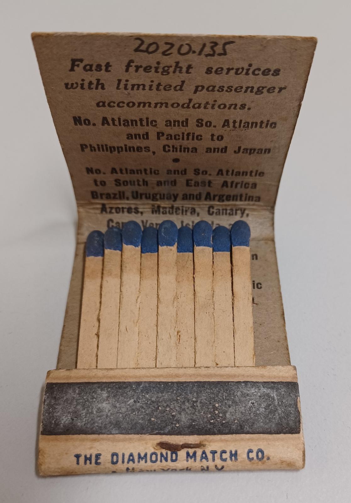 Matchbook