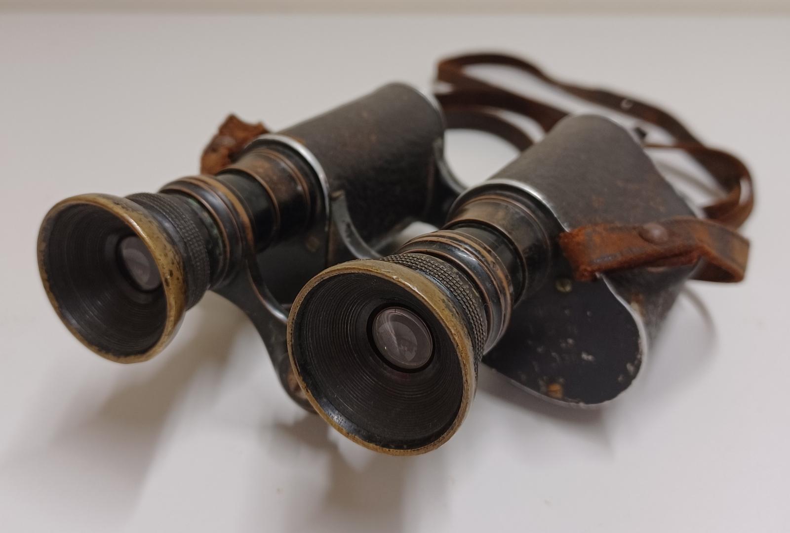 "Liverpool" binoculars