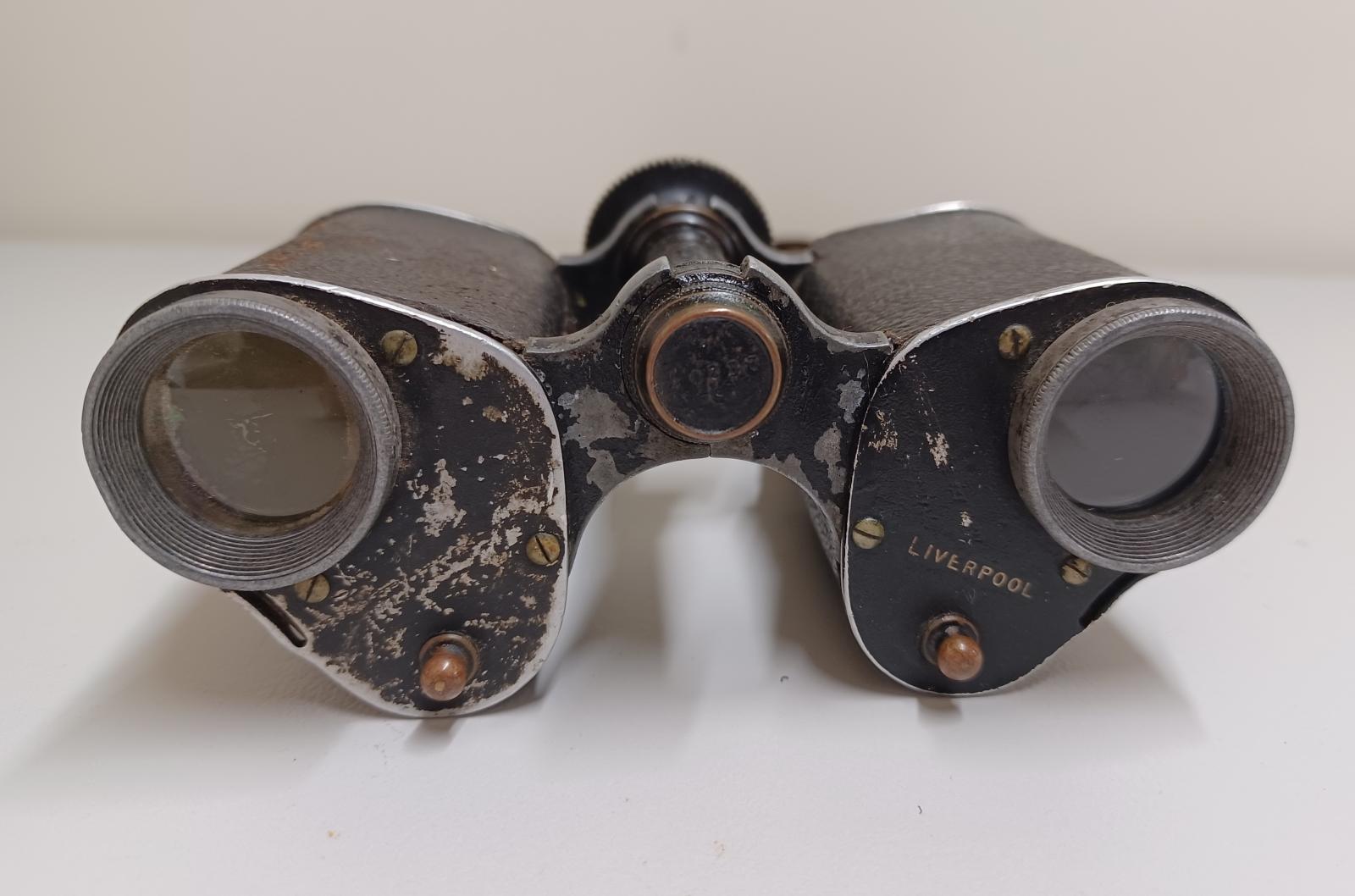 Binoculars "Liverpool"