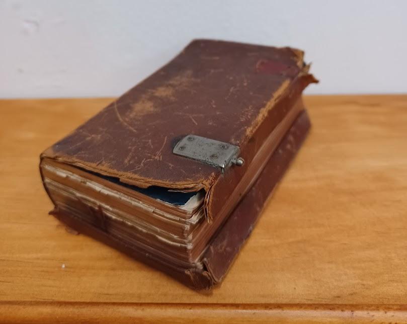 Book - "Common Prayer"