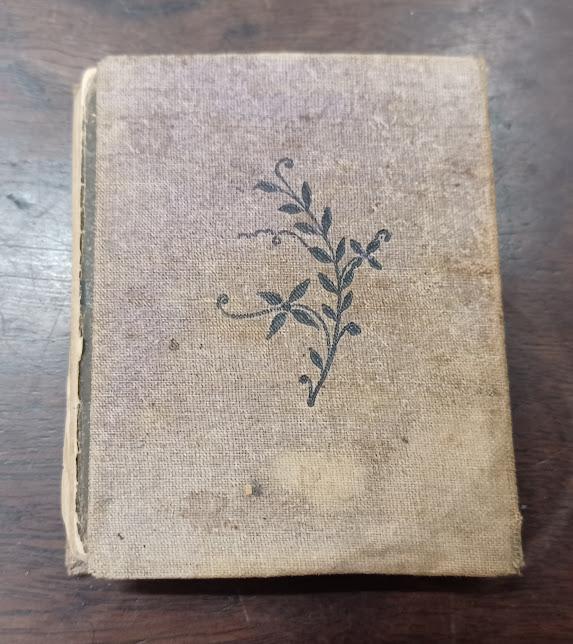 Promises & Precepts - back of book