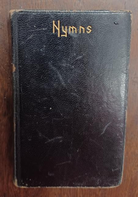 Hymns A&M - front cover