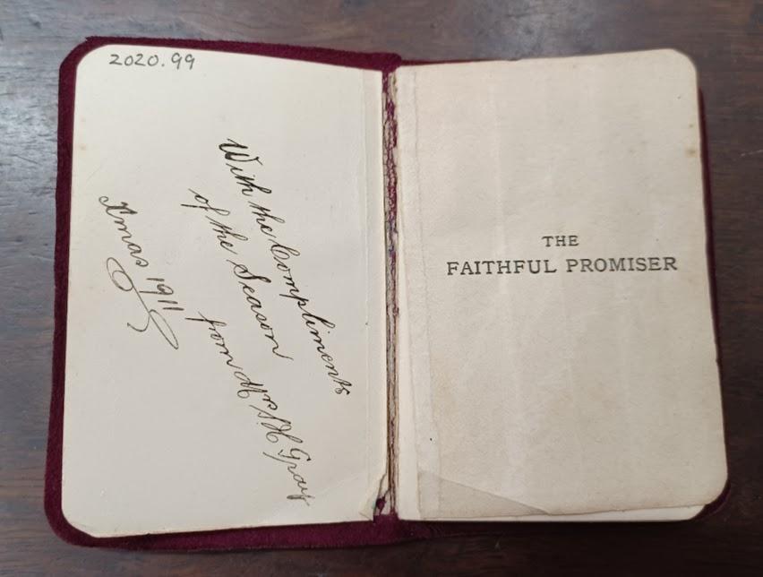 The Faithful Promiser