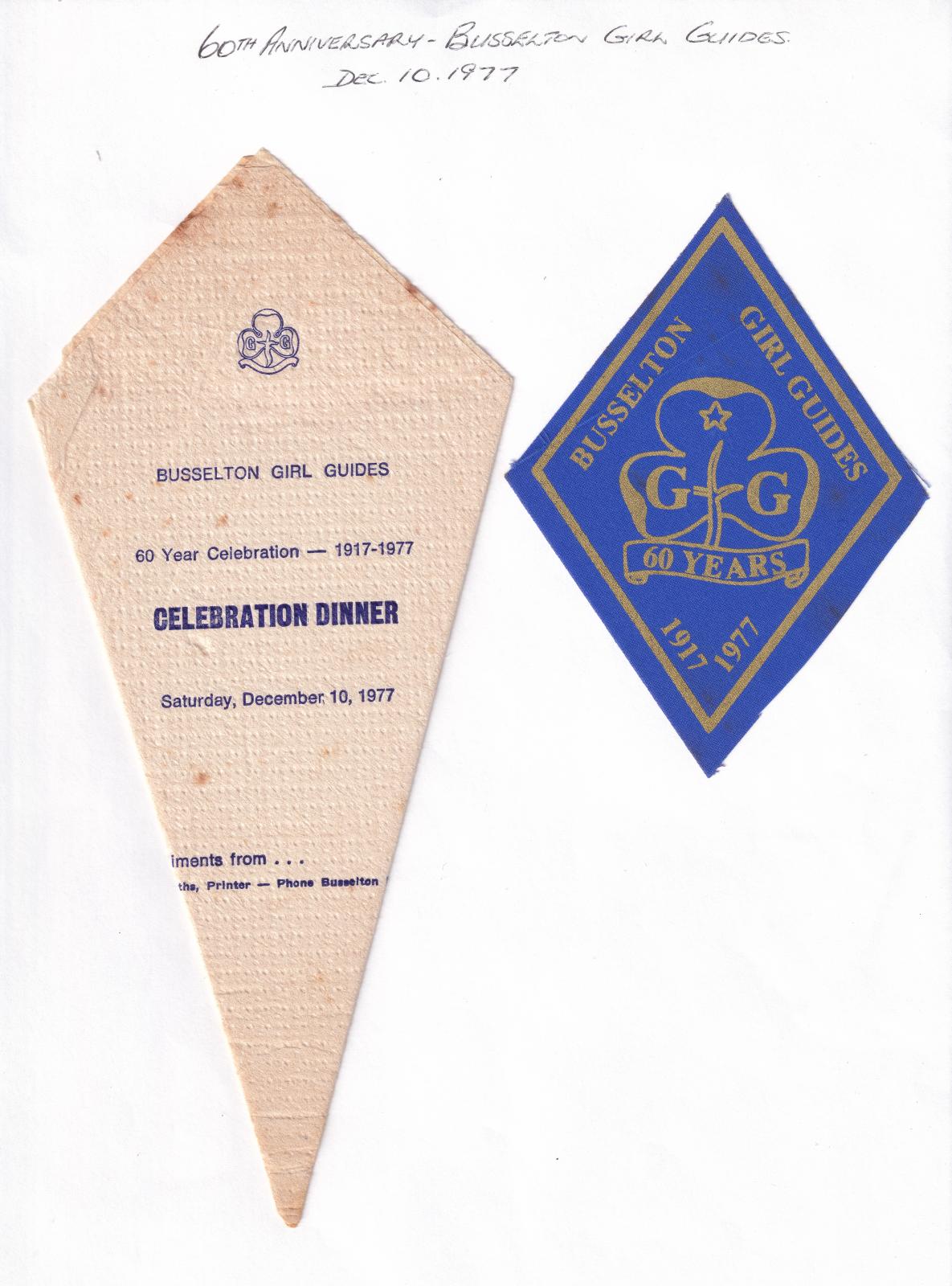 Busselton Girl Guides