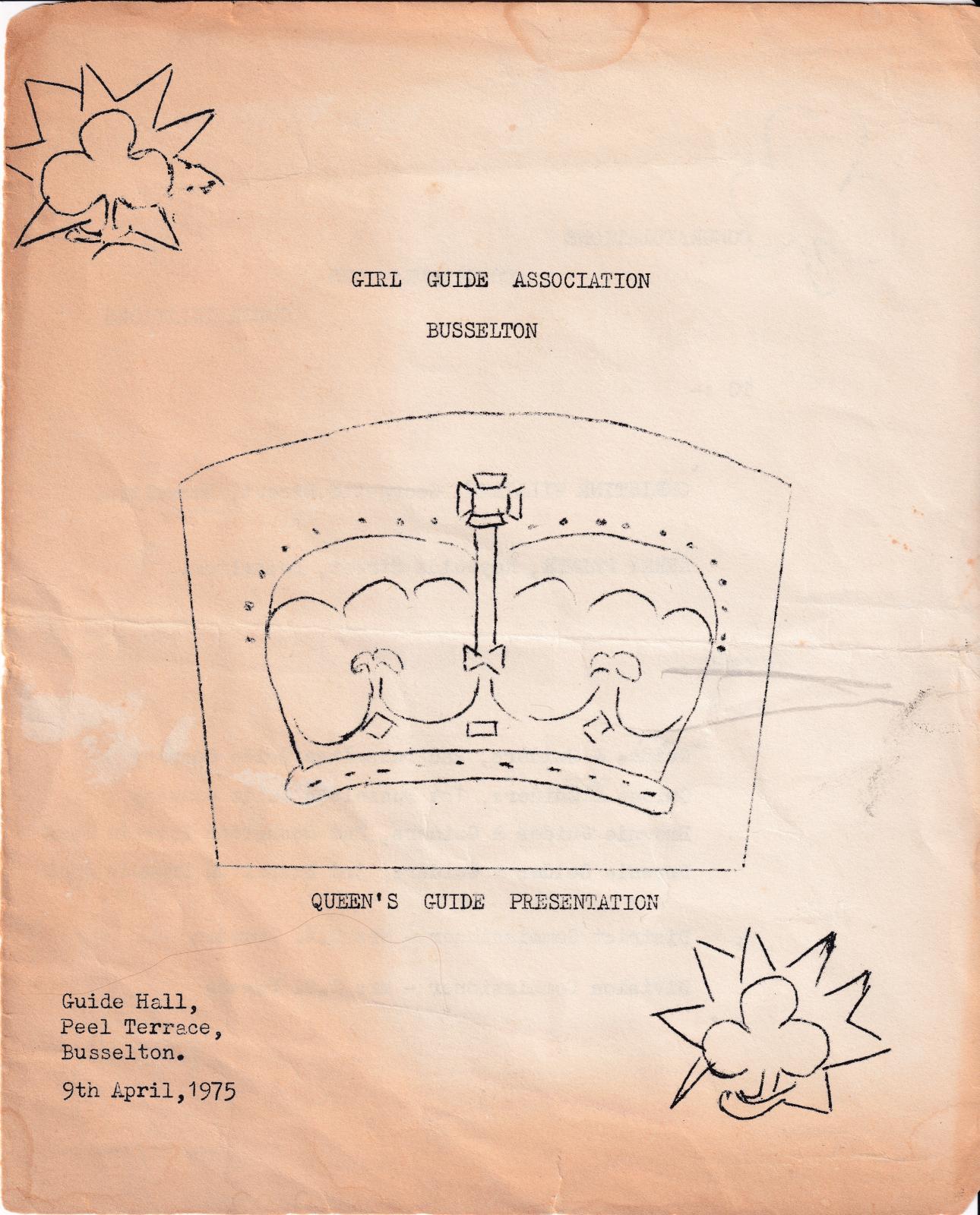 Queen's Guide Presentation - page1