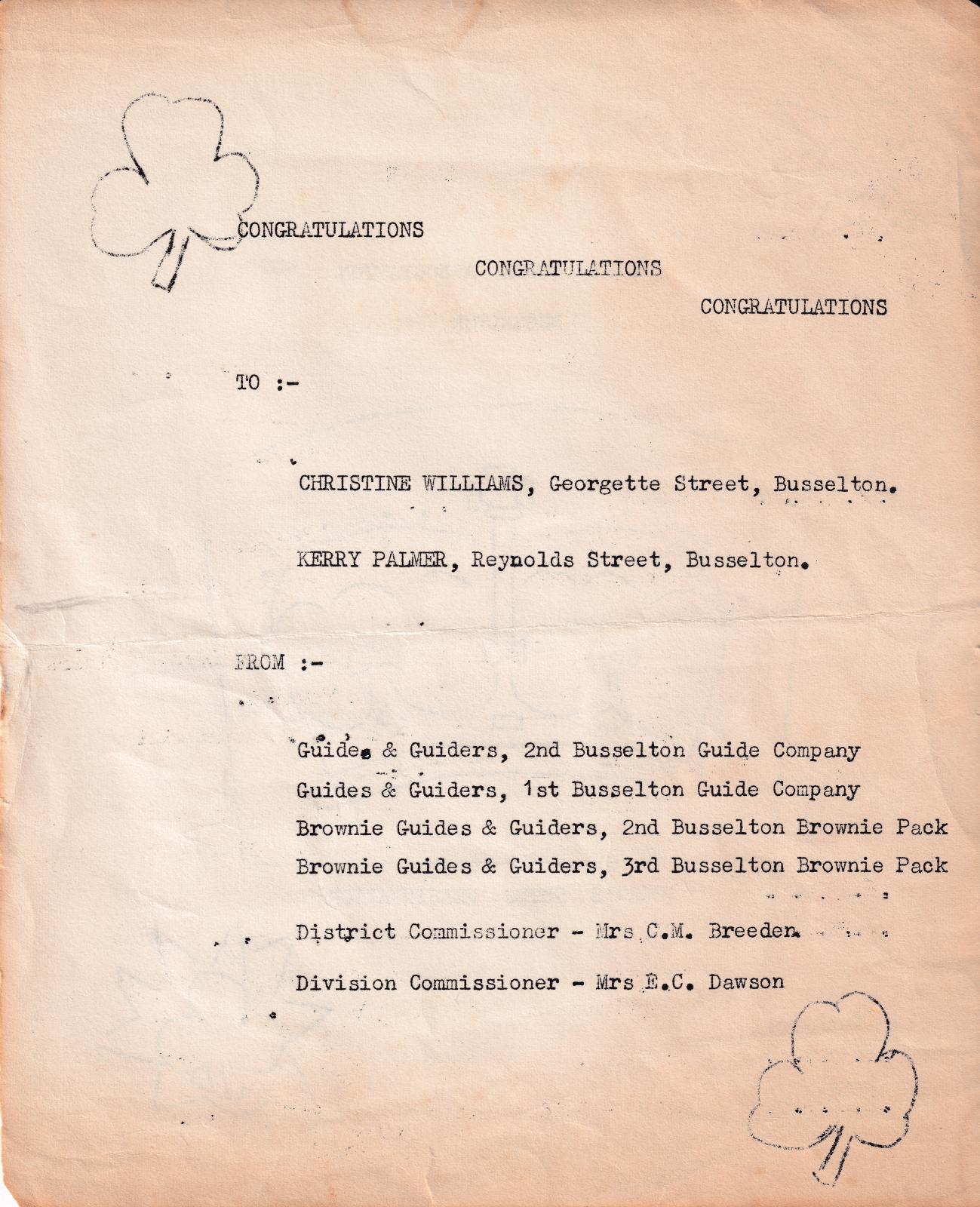 Queen's Guide Presentation - page2