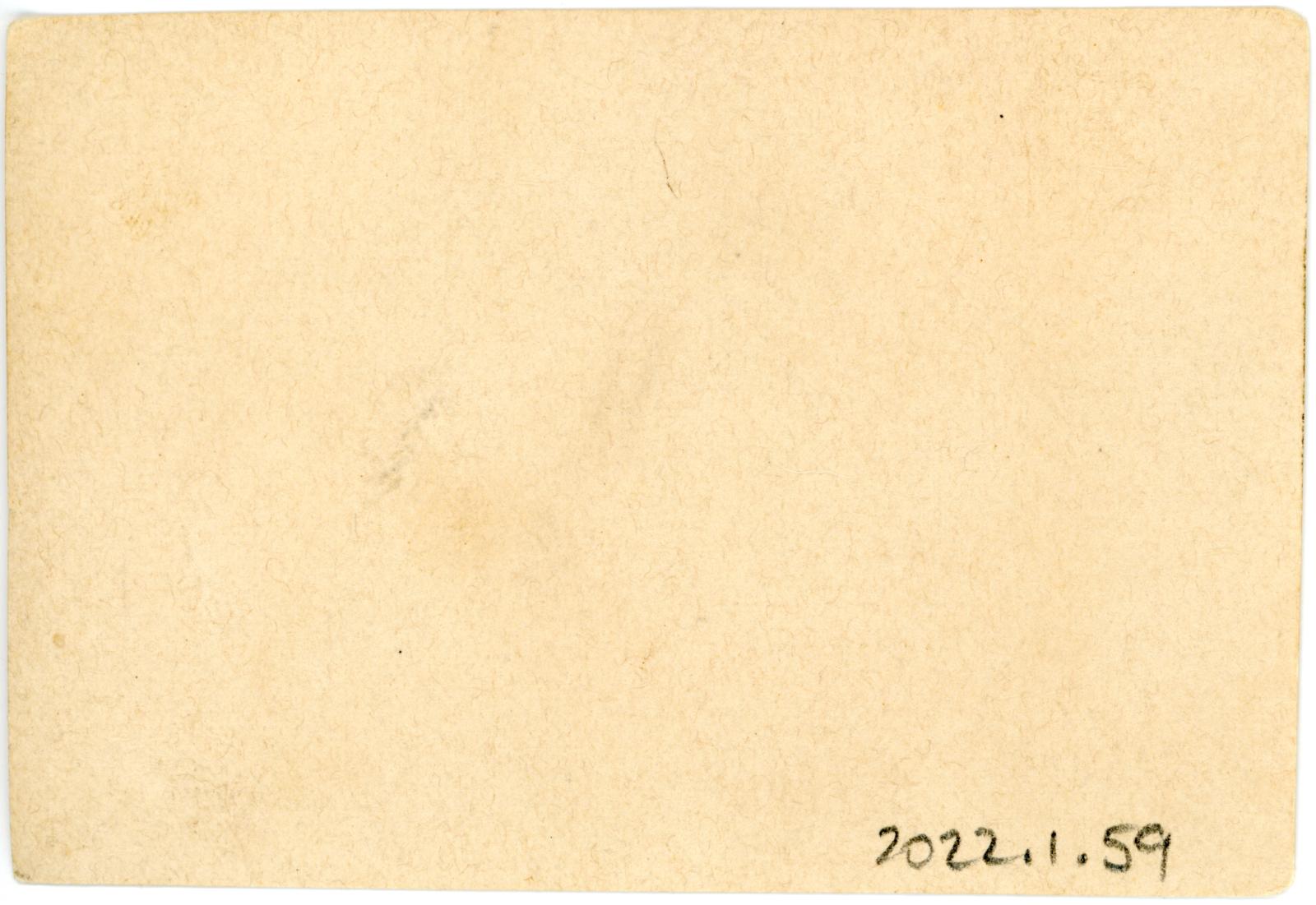 Sphinx and Pyramid at Giza back