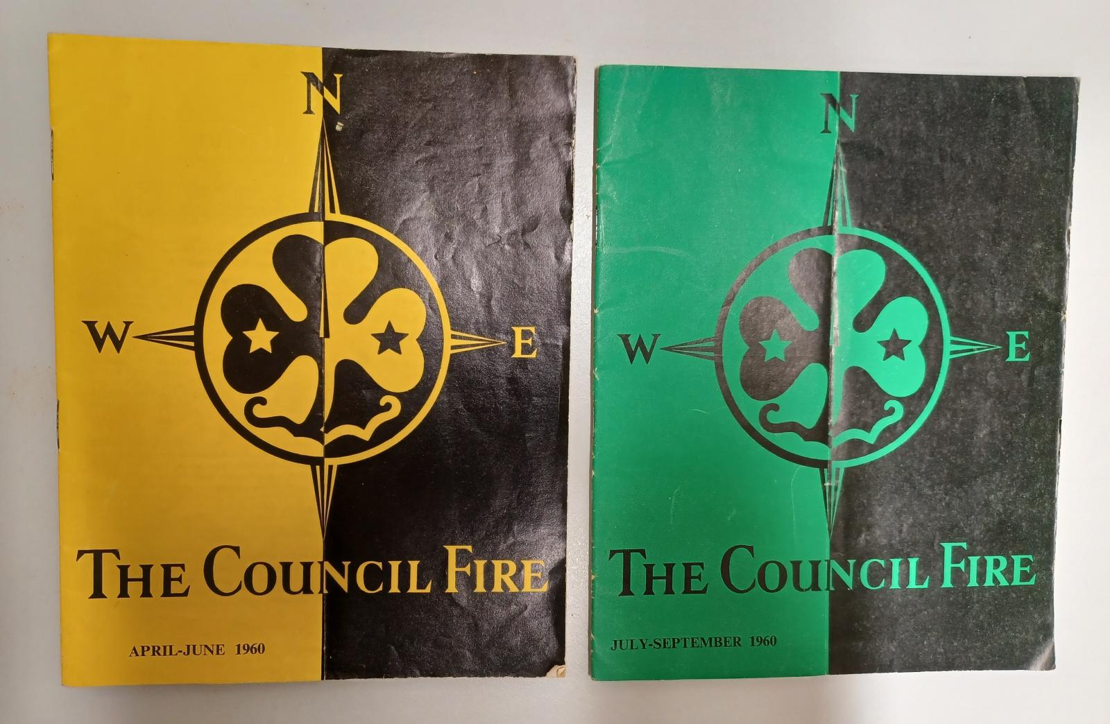 The Council Fire journal