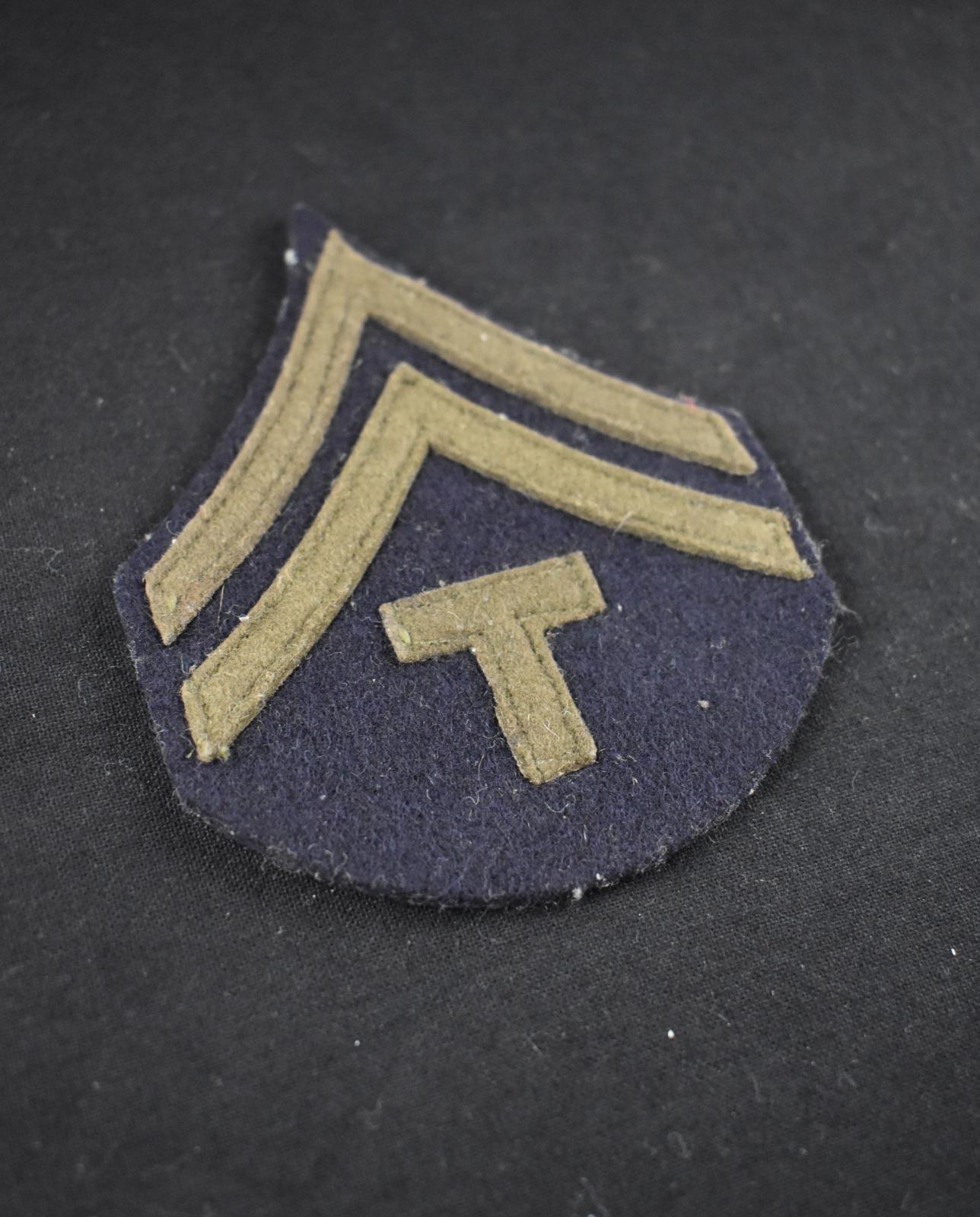 U.S. Uniform sleeve patch