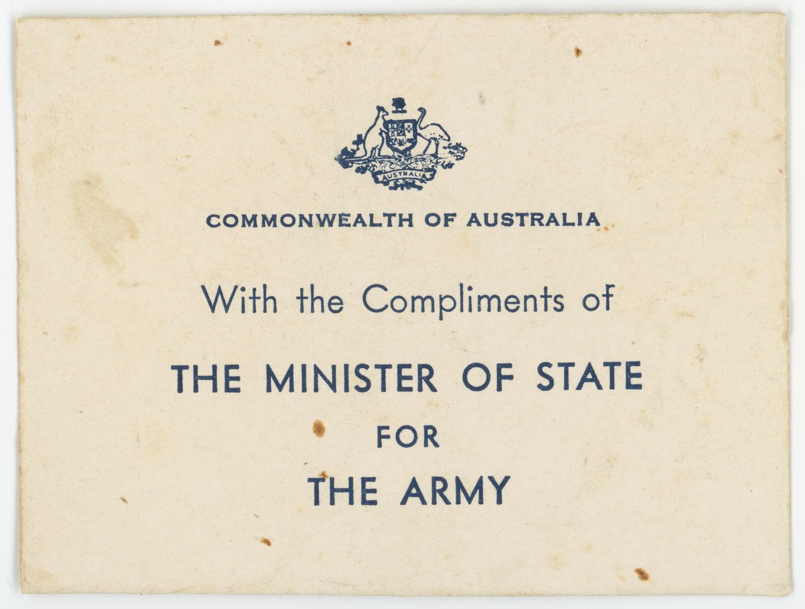 Second World War Medal information