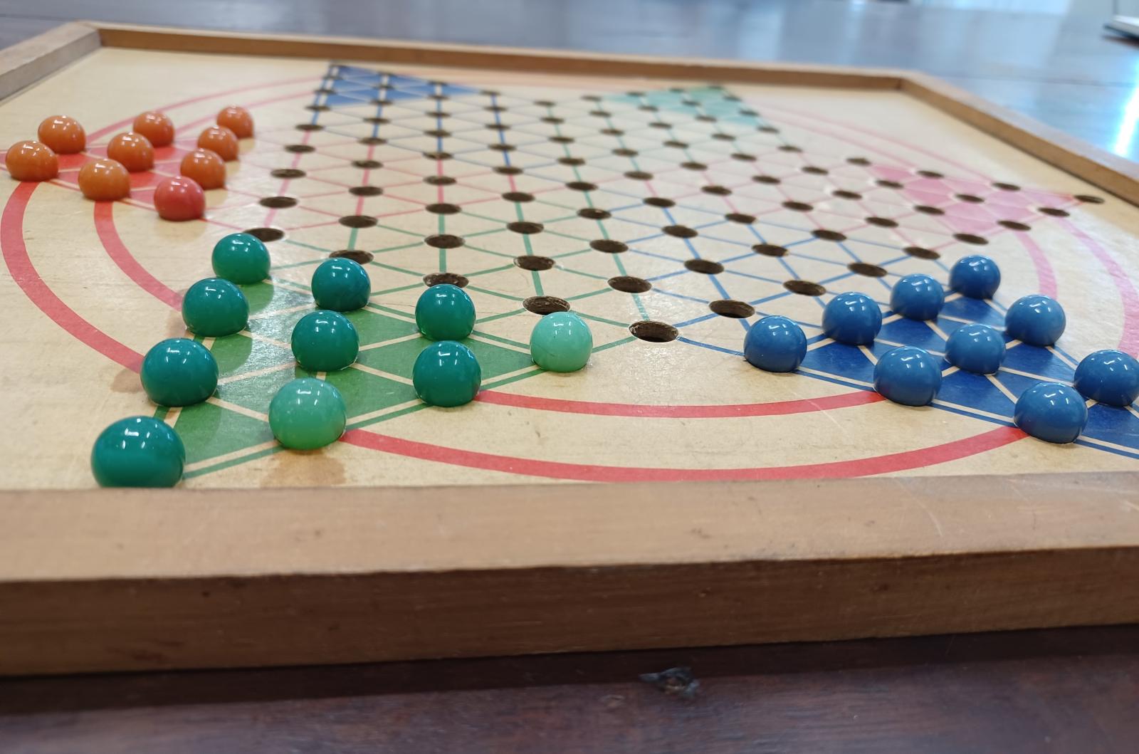 Chinese Checkers